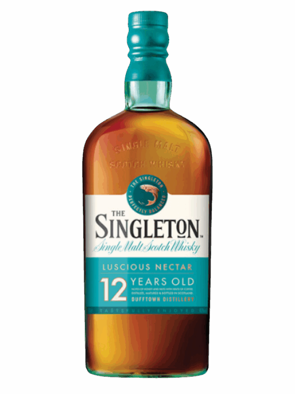 THE SINGLETON OF DUFFTOWN 12 ANS