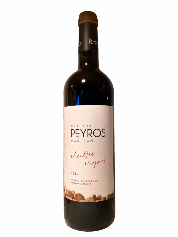 AOP MADIRAN CHATEAU PEYROS 2019 VIEILLES VIGNES