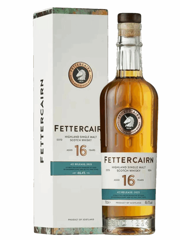 FETTERCAIRN 16 ANS