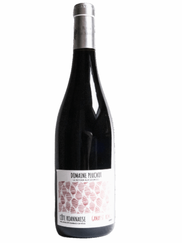AOP COTE ROANNAISE ROUGE DOMAINE PLUCHOT ARRIS