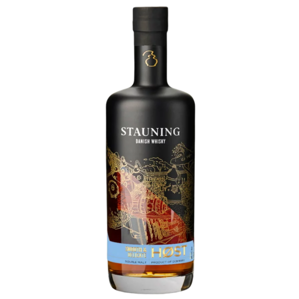 WHISKY DANEMARK - STAUNING - HØST