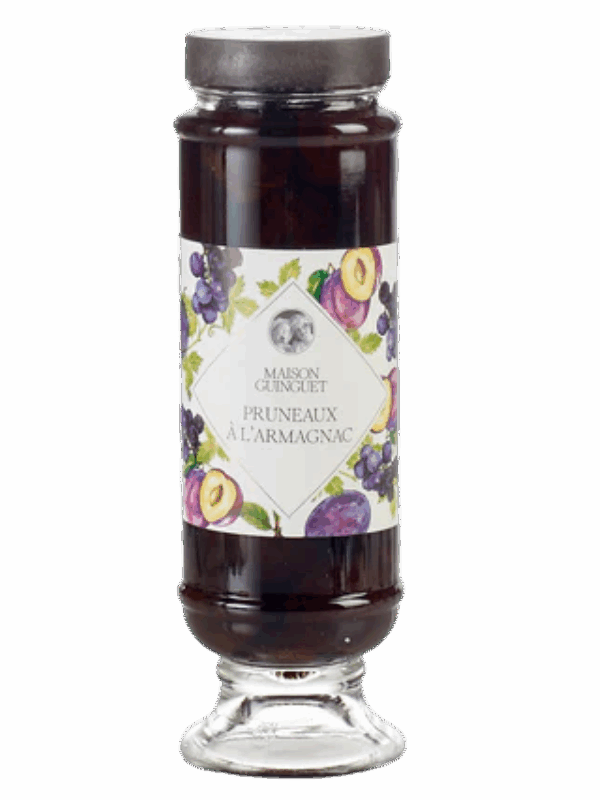 PRUNEAUX A L'ARMAGNAC GUINGUET 50CL