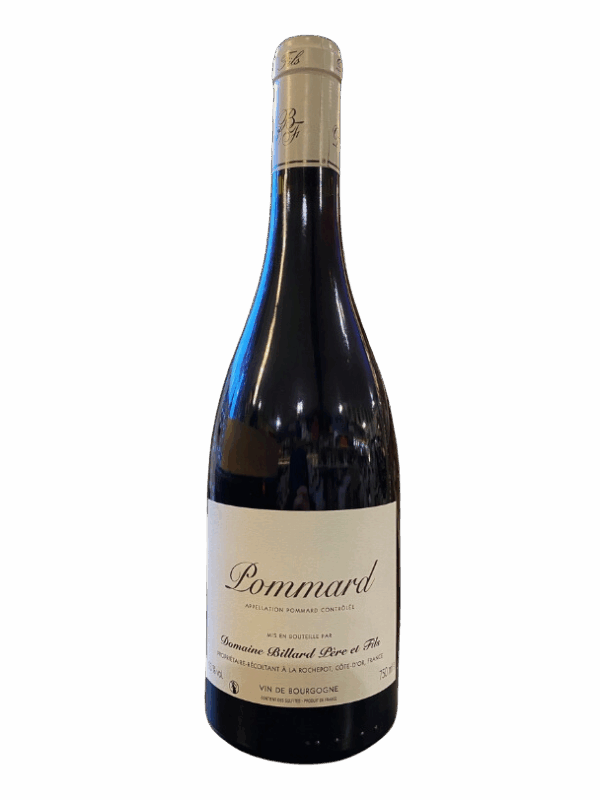 AOP POMMARD DOMAINE BILLARD PERE & FILS