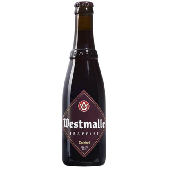 BELGIQUE TRAPPISTE WESTMALLE DOUBLE