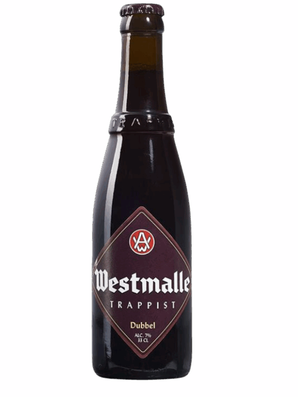 BELGIQUE TRAPPISTE WESTMALLE DOUBLE