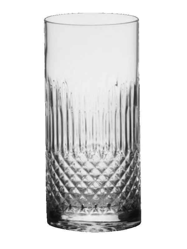 VERRE DIAMANTE HI-BALL