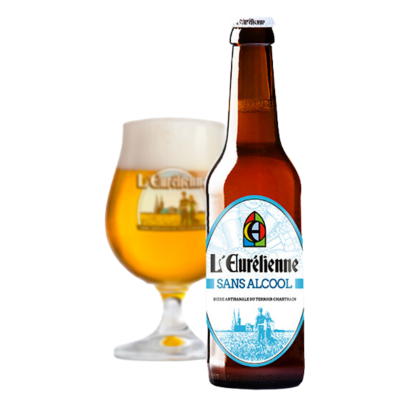 L'EURELIENNE BLONDE SANS ALCOOL