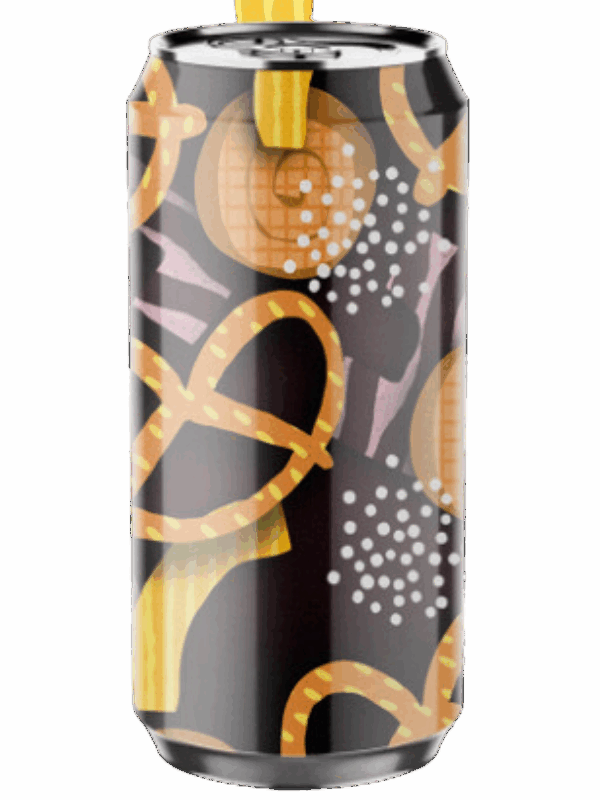 ART IS AN ALE IMPERIAL "INK" STOUT CARAMEL BRETZEL BEURRE SALE