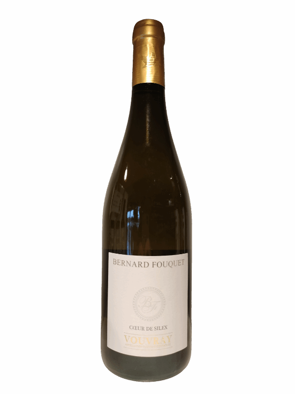 AOP VOUVRAY BLANC DOMAINE DES AUBUISIERES SILEX