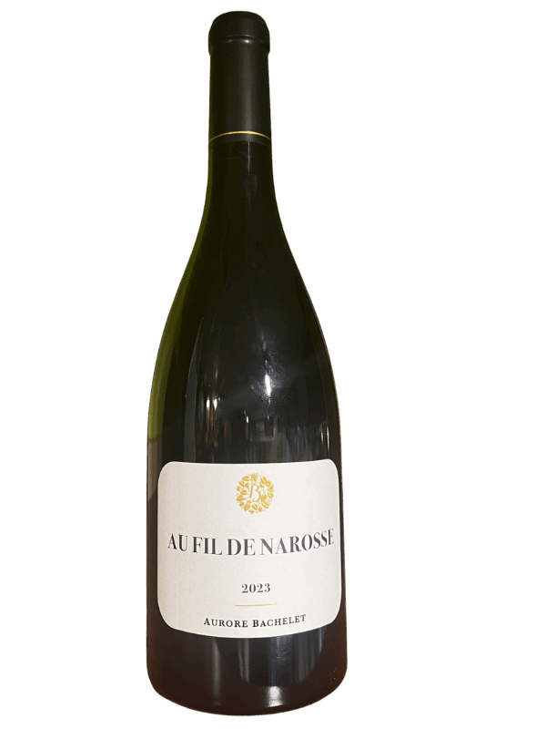 VIN DE FRANCE AU FIL DE NAROSSE ROUGE AURORE BACHELET