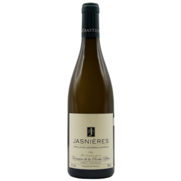 AOP JASNIERES - DOMAINE DE LA ROCHE BLEUE