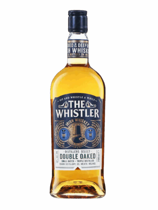 THE WHISTLER DOUBLE OAKED