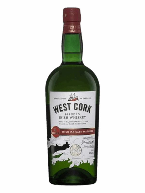 WEST CORK IPA CASK MATURED