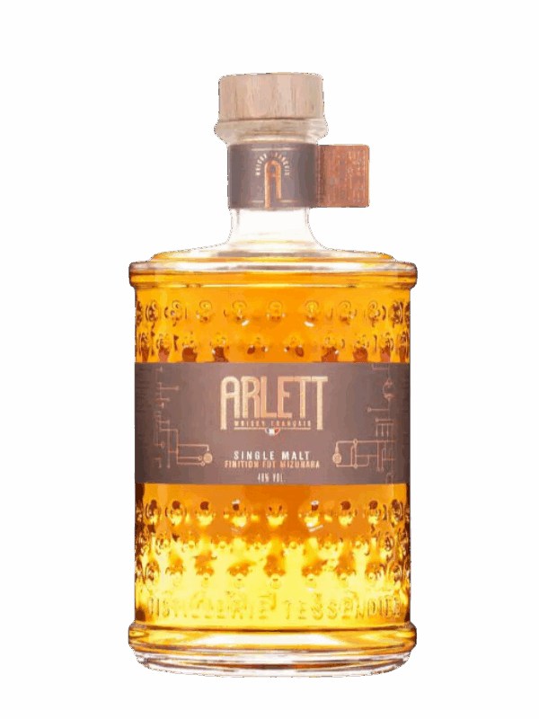 ARLETT SINGLE MALT MIZUNARA