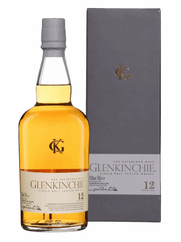 GLENKINCHIE 12 ANS