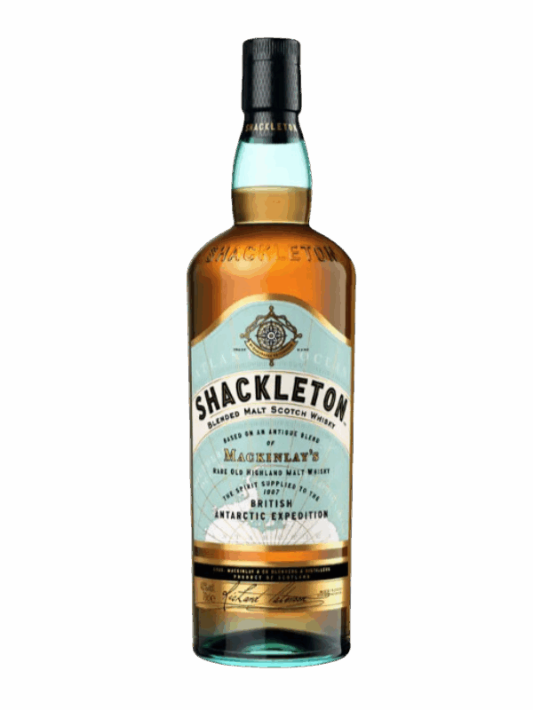 WHISKY SHACKLETON