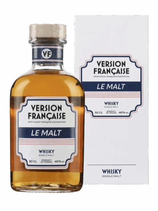 VERSION FRANÇAISE LE MALT