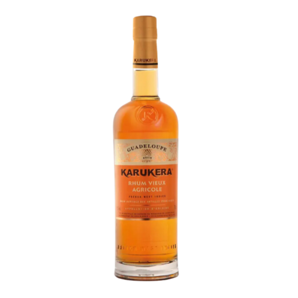 KARUKERA RHUM VIEUX AGRICOLE