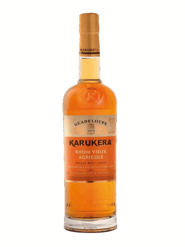 KARUKERA RHUM VIEUX AGRICOLE