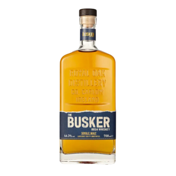 THE BUSKER PREMIUM SINGLE MALT
