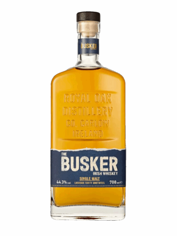 THE BUSKER PREMIUM SINGLE MALT