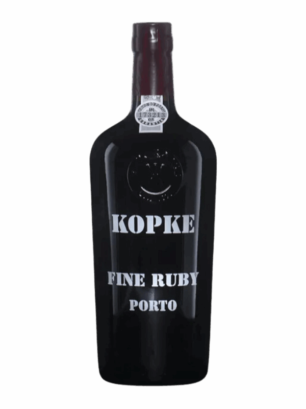 KOPKE FINE RUBY