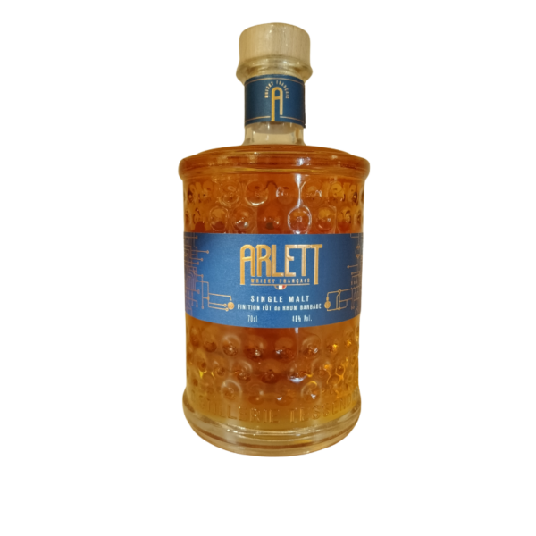 ARLETT RHUM CASK BARBADE
