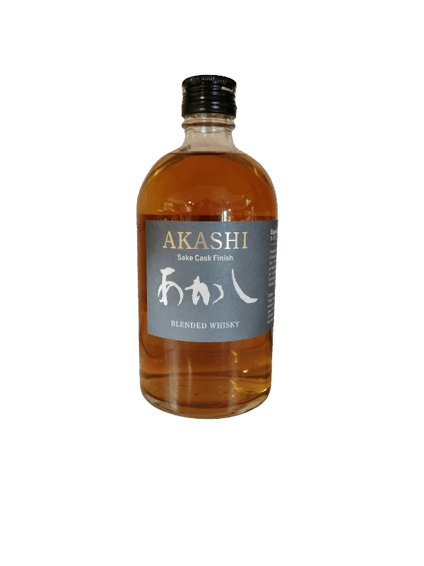 AKASHI SAKE CASK EXCLU INTERCAVES