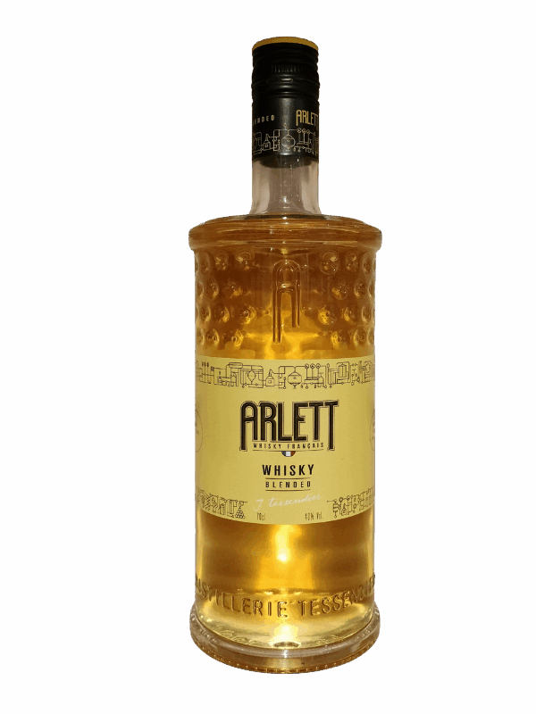 ARLETT BLENDED MALT
