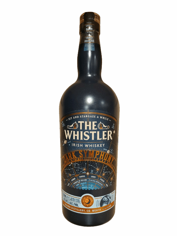 THE WHISTLER DARK SYMPHONY