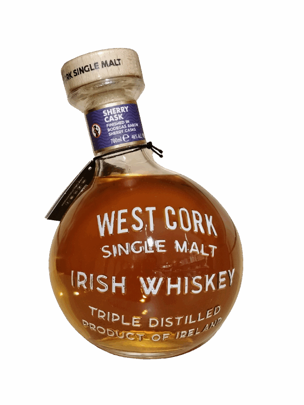WEST CORK MARITIME SHERRY CASK