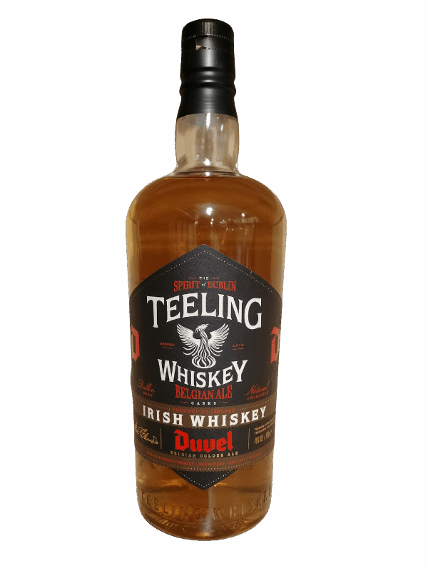 TEELING SMALL BATCH COLLABORATION DUVEL