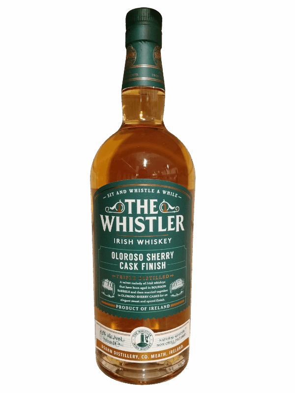THE WHISTLER OLOROSO