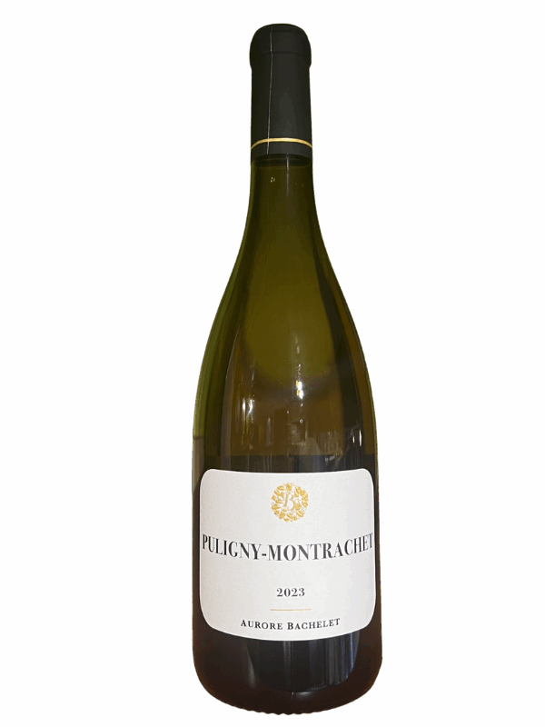 PULIGNY MONTRACHET BLANC AURORE BACHELET
