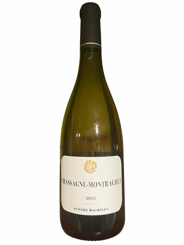 CHASSAGNE MONTRACHET BLANC AURORE BACHELET