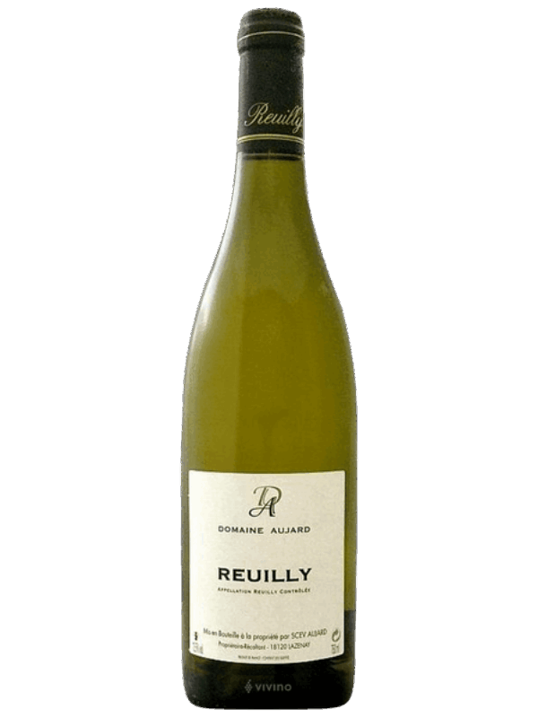 AOP REUILLY DOMAINE AUJARD 2023 BLANC