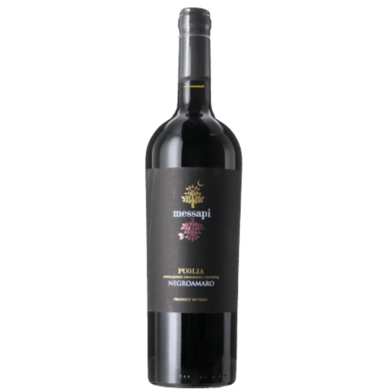 MESSAPI NEGROAMARO ROUGE