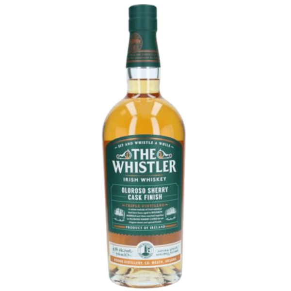 WHISKEY IRLANDE - THE WHISTLER - OLOROSO