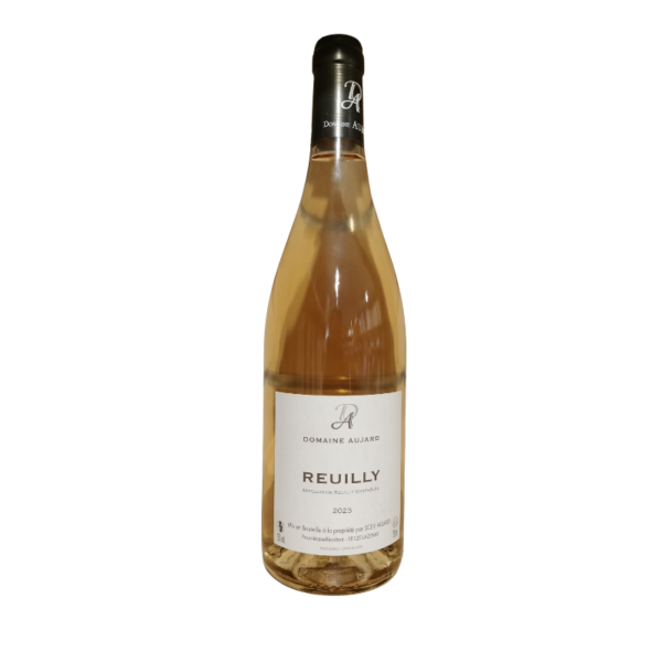 AOP REUILLY ROSÉ DOMAINE AUJARD