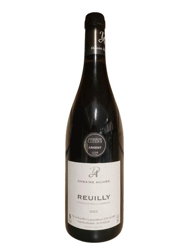 AOP REUILLY ROUGE DOMAINE AUJARD