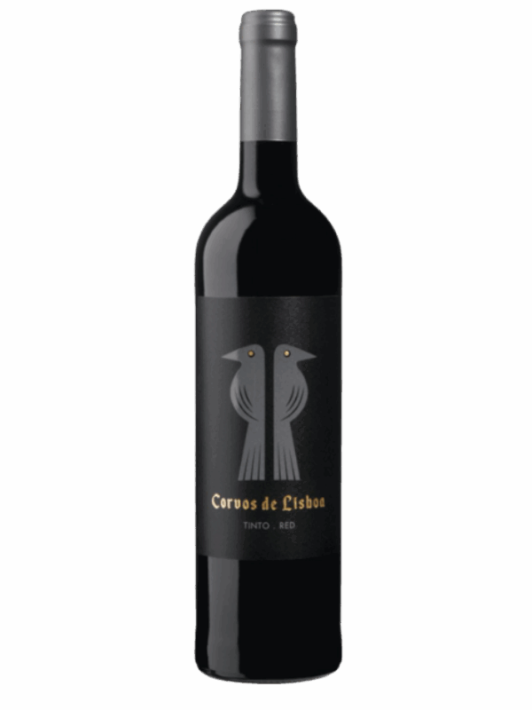 PORTUGAL VIN REGIONAL DE LISBONNE CORVOS DE LISBOA