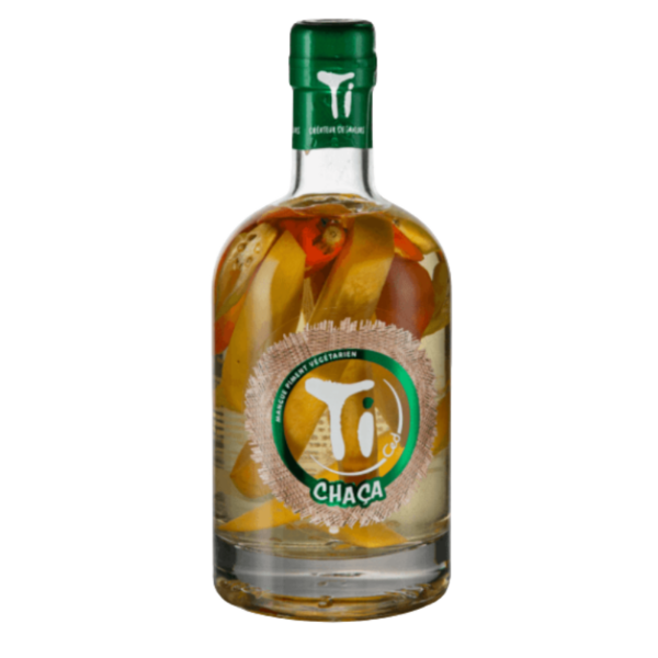 TI CHAÇA - MANGUE PIMENT VÉGÉTARIEN