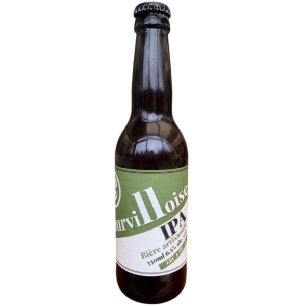 COURVILLOISE IPA BRASSERIE BEAUCE & PERCHE