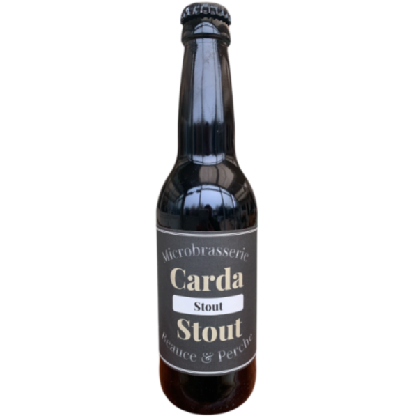 CARDA STOUT BRASSERIE BEAUCE & PERCHE