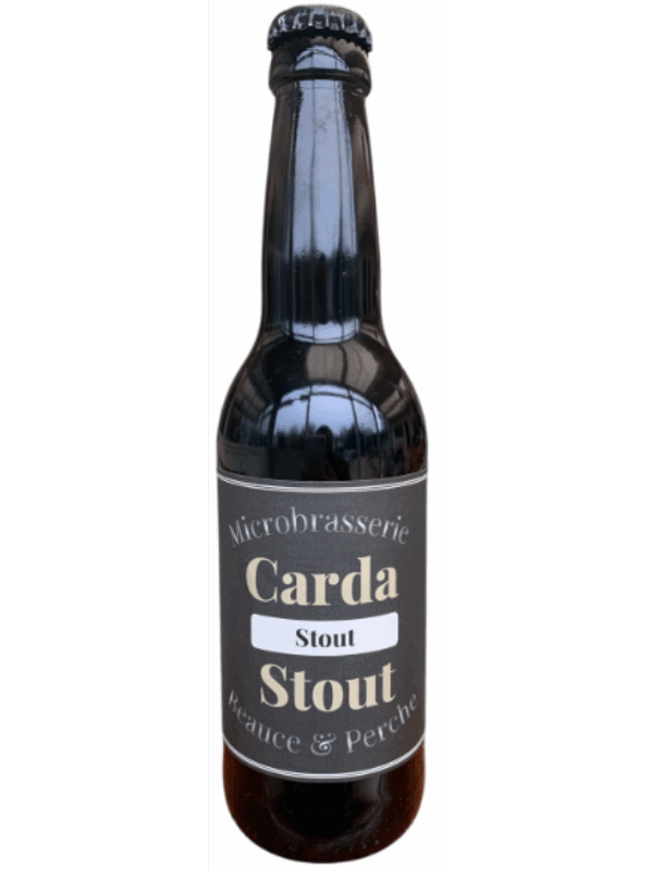 CARDA STOUT BRASSERIE BEAUCE & PERCHE