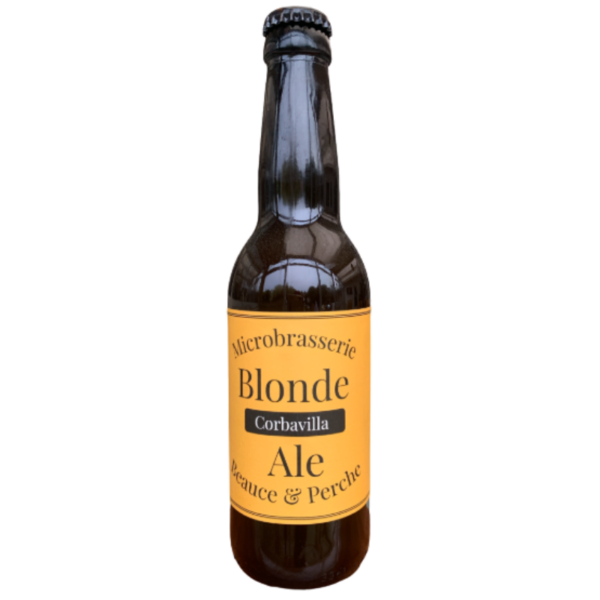 BLONDE ALE BRASSERIE BEAUCE & PERCHE "Corbavilla"