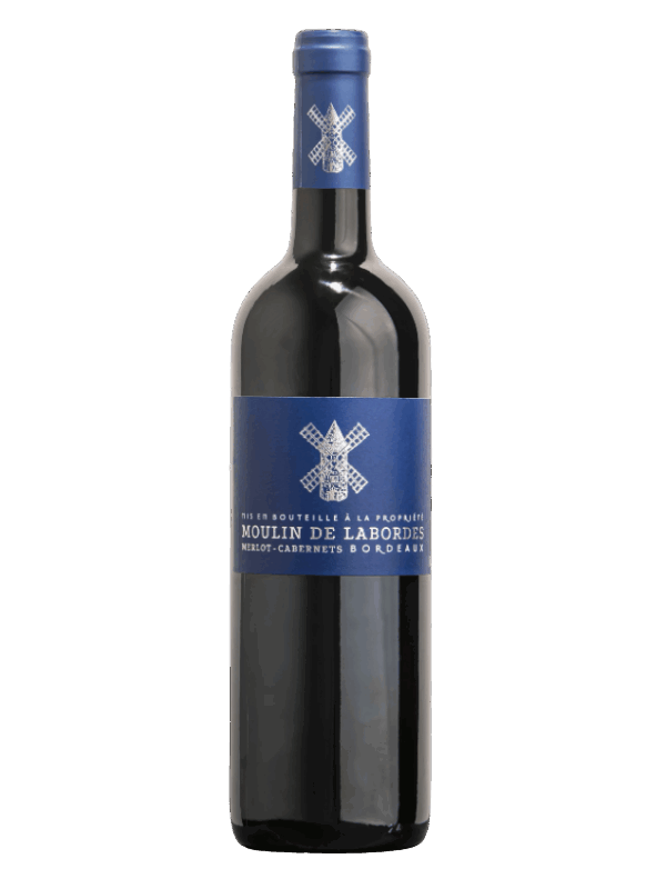AOP BORDEAUX Rouge MOULIN DE LABORDES