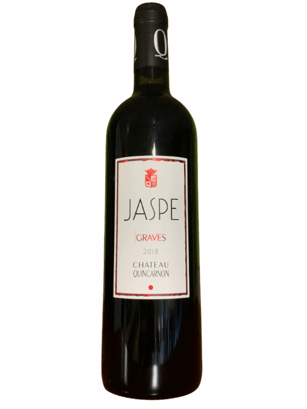 AOP GRAVES RGE JASPE CHÂTEAU QUINCARNON