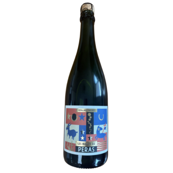 VDF PET NAT SEC COLOMBARD DOMAINE PERAS HVE