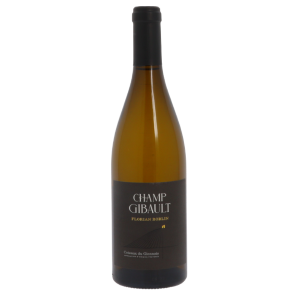 AOP COTEAUX DU GIENNOIS BLANC FLORIAN ROBLIN BIO
